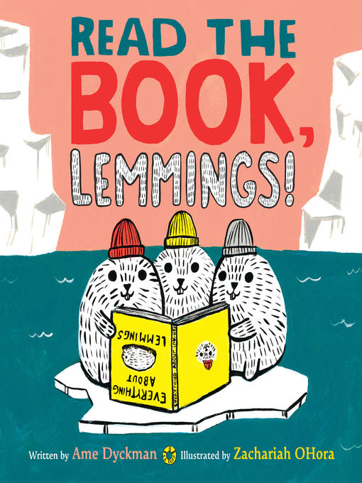 Title details for Read the Book, Lemmings! by Ame Dyckman - Wait list